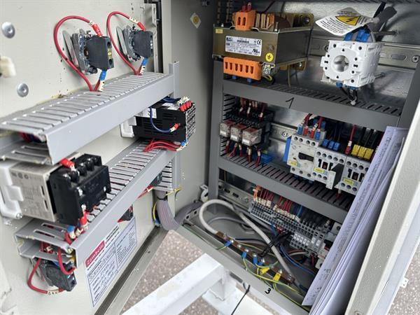 Grote foto sorma cl1 104 telmachine voor citrusvruchten agrarisch tuinbouw