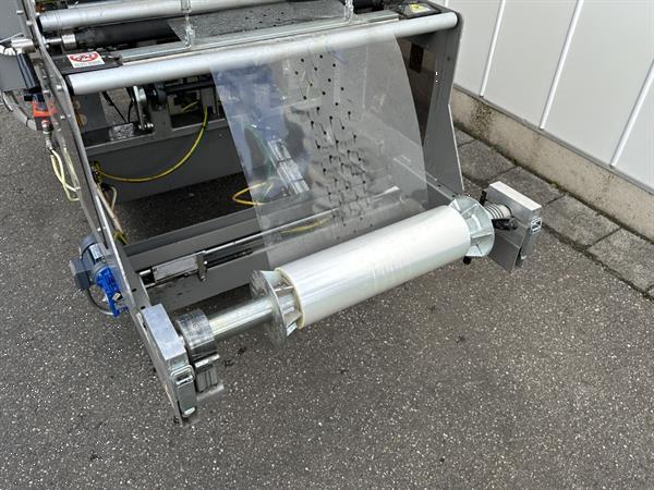 Grote foto sorma bss 134 vertbag netverpakkingsmachine agrarisch tuinbouw