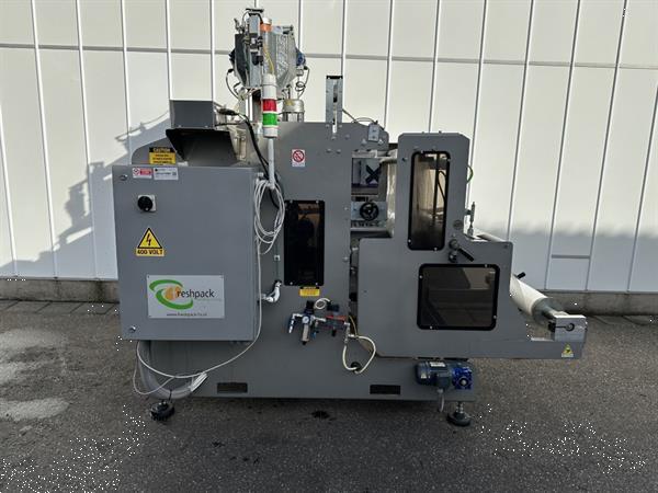 Grote foto sorma bss 134 vertbag netverpakkingsmachine agrarisch tuinbouw