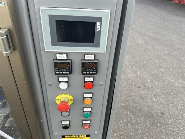 Grote foto sorma bss 134 vertbag netverpakkingsmachine agrarisch tuinbouw