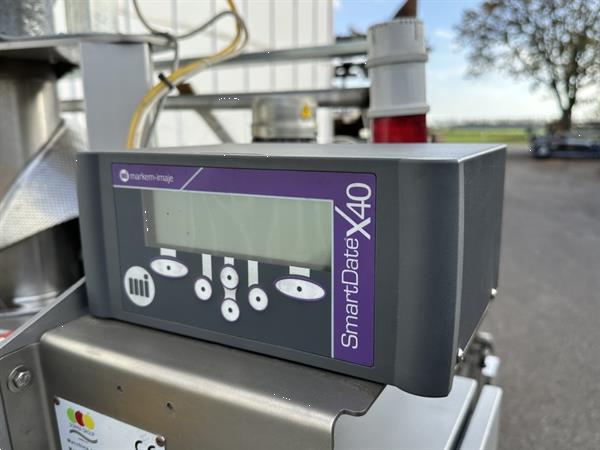 Grote foto sorma bss 134 vertbag netverpakkingsmachine agrarisch tuinbouw