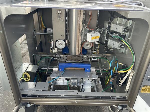 Grote foto sorma bss 134 vertbag netverpakkingsmachine agrarisch tuinbouw