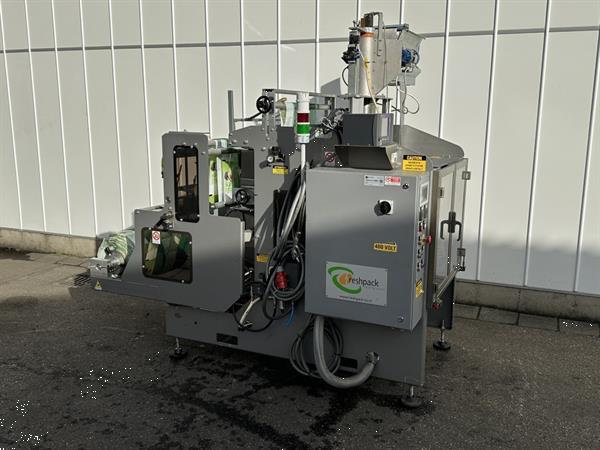 Grote foto sorma bss 134 automatische verticale verpakkingsmachine agrarisch tuinbouw