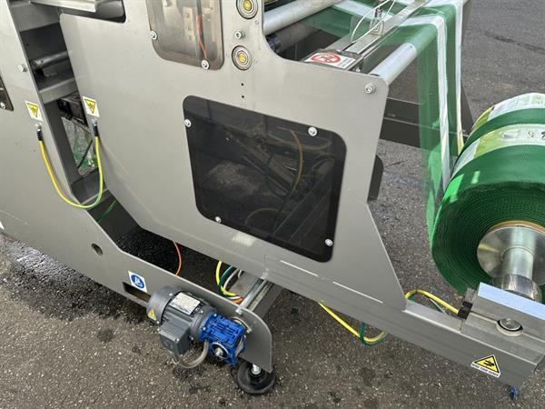 Grote foto sorma bss 134 automatische verticale verpakkingsmachine agrarisch tuinbouw