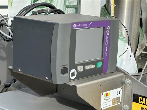 Grote foto sorma bss 134 automatische verticale verpakkingsmachine agrarisch tuinbouw