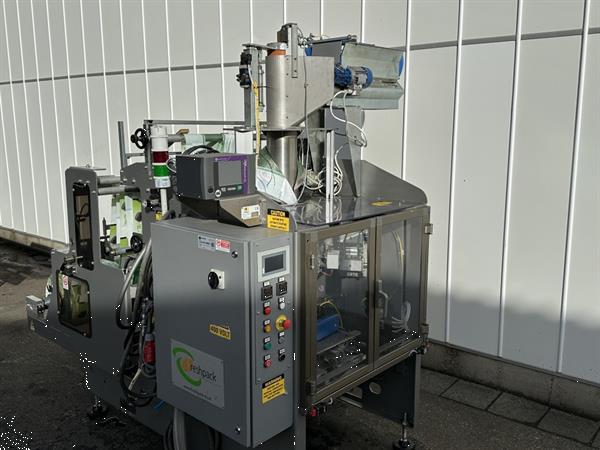 Grote foto sorma bss 134 automatische verticale verpakkingsmachine agrarisch tuinbouw