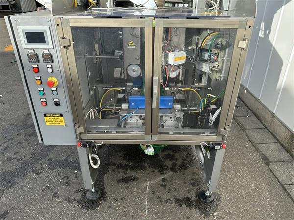 Grote foto sorma bss 134 automatische verticale verpakkingsmachine agrarisch tuinbouw