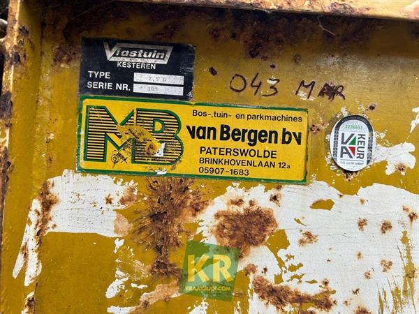 Grote foto overige overig 697081 agrarisch aanhangwagens