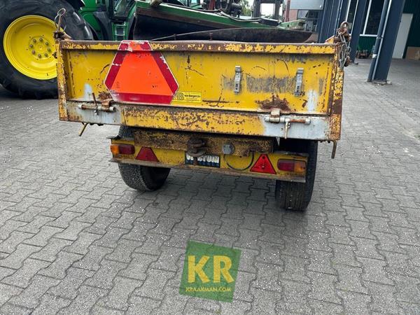 Grote foto overige overig 697081 agrarisch aanhangwagens