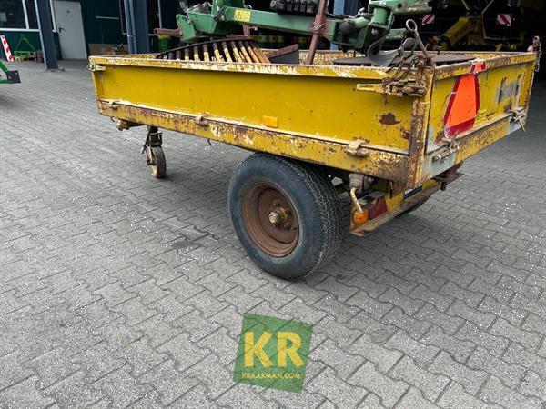 Grote foto overige overig 697081 agrarisch aanhangwagens