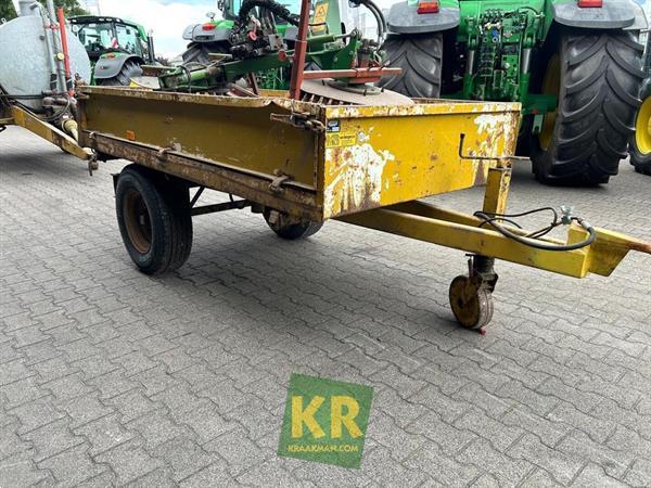 Grote foto overige overig 697081 agrarisch aanhangwagens