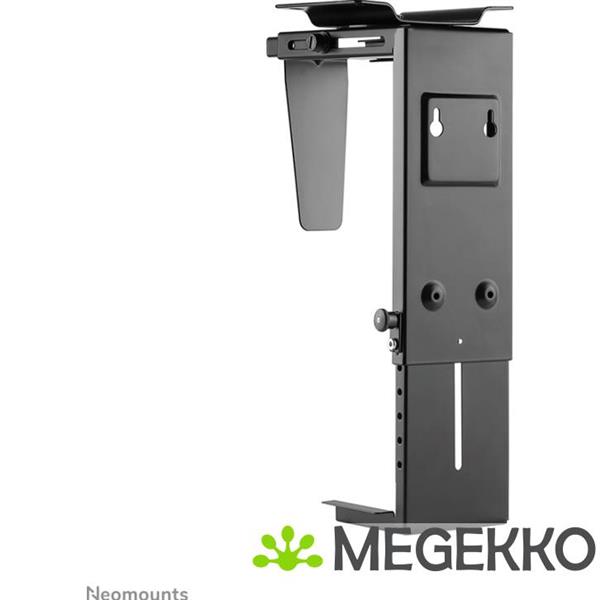 Grote foto neomounts pc houder zwart nm cpu100black computers en software overige computers en software