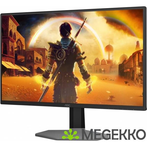 Grote foto aoc g4 25g42e 25 full hd 180hz gaming monitor computers en software overige computers en software