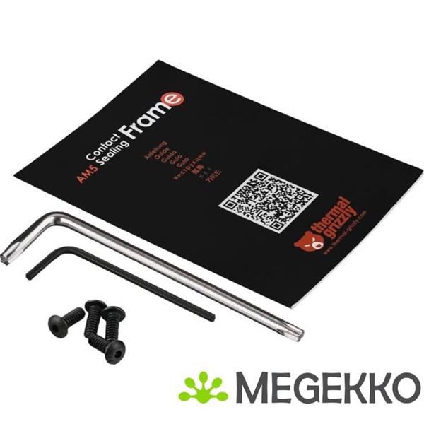 Grote foto thermal grizzly am5 contact sealing frame computers en software overige computers en software