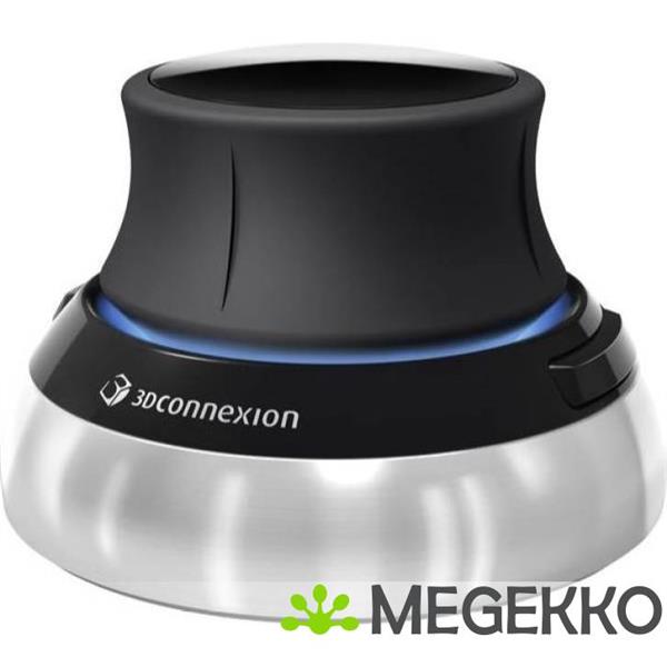 Grote foto 3dconnexion 3dx 700059 toetsenbordaccessoire spacemouse compact computers en software overige computers en software
