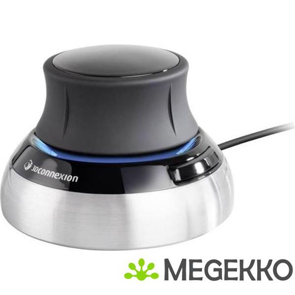 Grote foto 3dconnexion 3dx 700059 toetsenbordaccessoire spacemouse compact computers en software overige computers en software