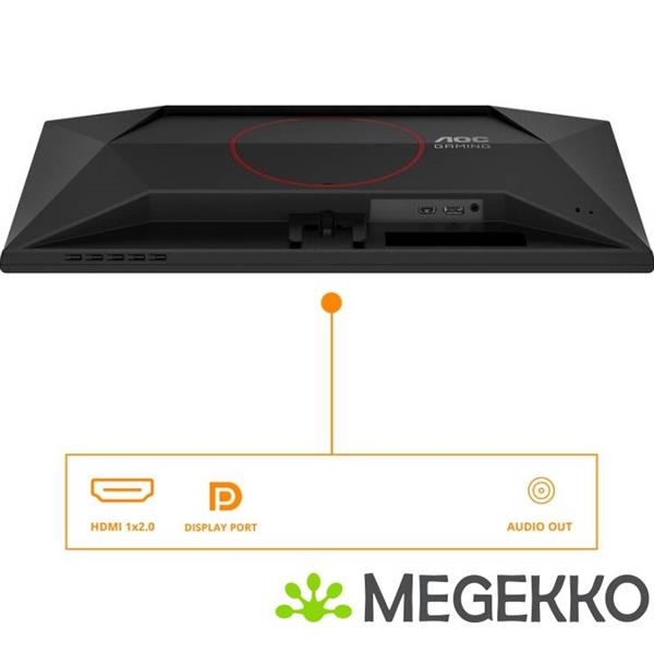 Grote foto aoc g4 25g42e 25 full hd 180hz gaming monitor computers en software overige computers en software