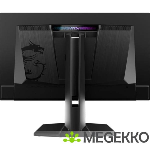 Grote foto msi mpg 272urx qd oled 27 240hz ultra hd oled gaming monitor computers en software overige computers en software