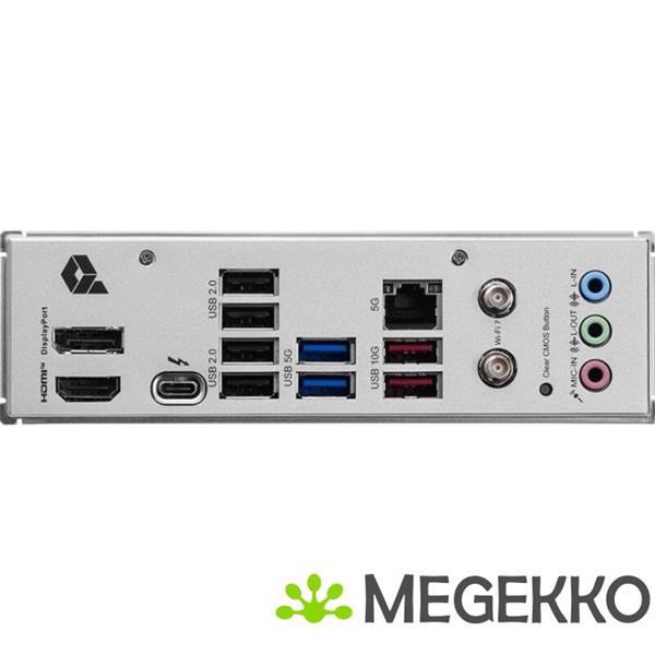 Grote foto msi pro b860 p wifi computers en software moederborden