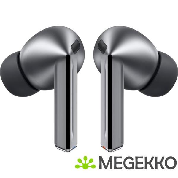 Grote foto samsung galaxy buds3 pro in ear draadloos zilver audio tv en foto koptelefoons