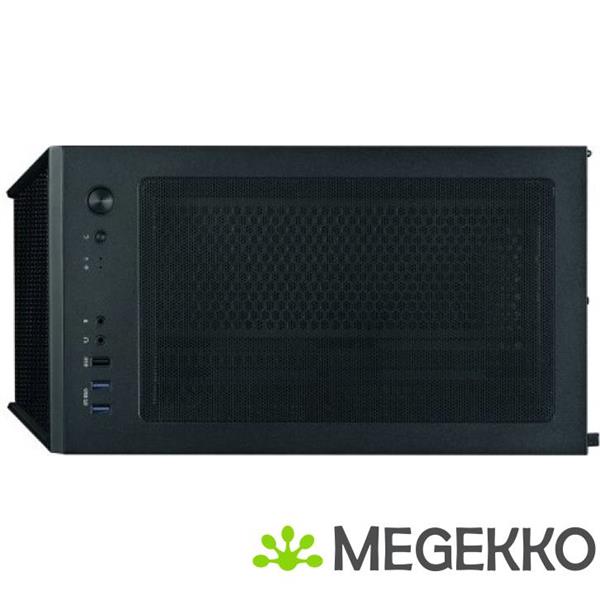 Grote foto zalman i3 neo argb black computers en software behuizingen en kasten