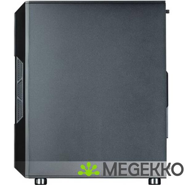 Grote foto zalman i3 neo argb black computers en software behuizingen en kasten