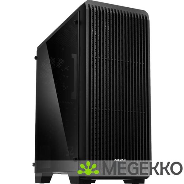 Grote foto zalman s2 tg computers en software behuizingen en kasten