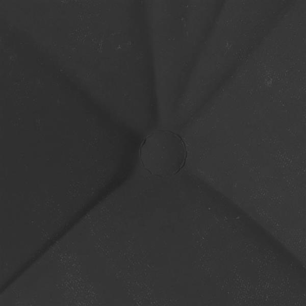 Grote foto vidaxl zitkussens 4 pcs zwart 40 x 40 cm microvezel stof huis en inrichting woningdecoratie