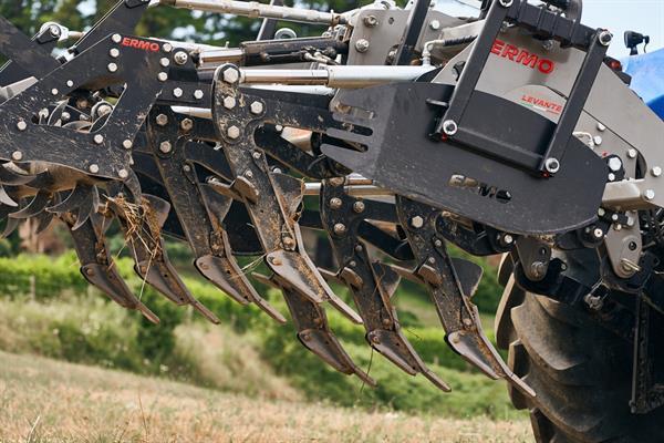 Grote foto kramer ermo non stop diepwoel agrarisch cultivators en woelers