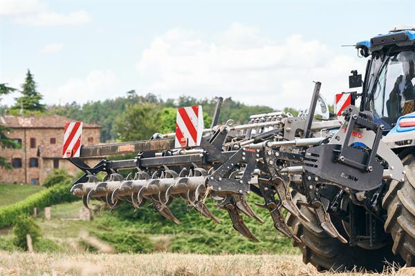 Grote foto kramer ermo non stop diepwoel agrarisch cultivators en woelers