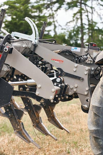 Grote foto kramer ermo non stop diepwoel agrarisch cultivators en woelers