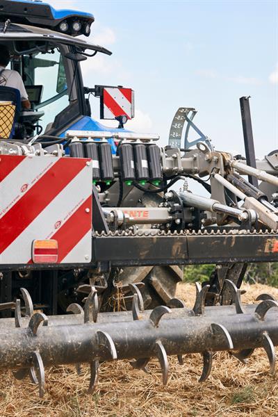 Grote foto kramer ermo non stop diepwoel agrarisch cultivators en woelers