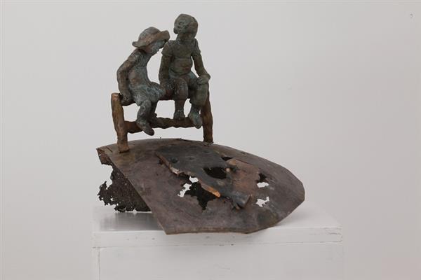 Grote foto kunsthandel gennep onze wereld antiek en kunst beelden houtsnijwerken