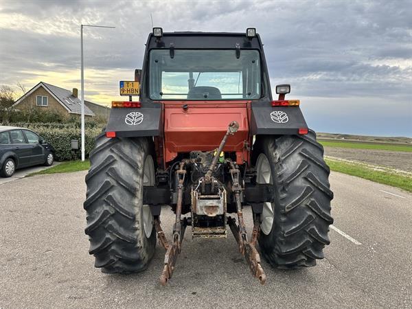 Grote foto new holland 180 90 dt agrarisch tractoren