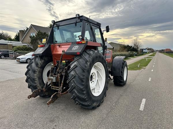 Grote foto new holland 180 90 dt agrarisch tractoren