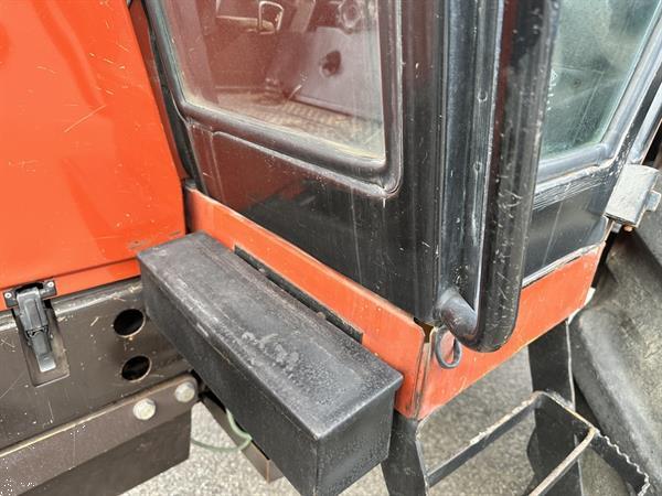 Grote foto new holland 180 90 dt agrarisch tractoren