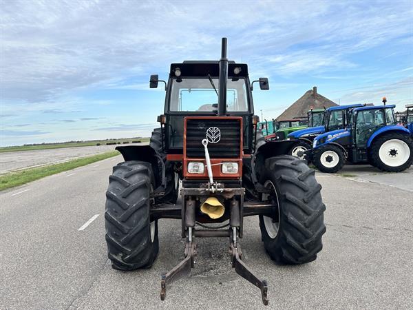 Grote foto new holland 180 90 dt agrarisch tractoren