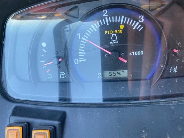 Grote foto kubota l1 382 tractor minitractor 2021 550 draaiuren agrarisch tractoren