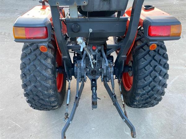 Grote foto kubota l1 382 tractor minitractor 2021 550 draaiuren agrarisch tractoren