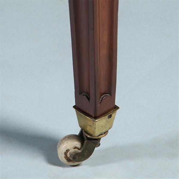 Grote foto coulissetafel met een inleg blad maar geschikt voor meedere inlegbladen no.991910 antiek en kunst stoelen en banken