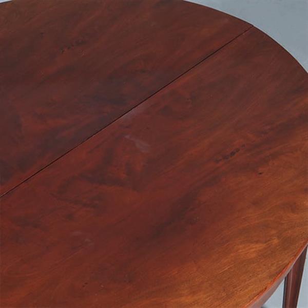 Grote foto coulissetafel met een inleg blad maar geschikt voor meedere inlegbladen no.991910 antiek en kunst stoelen en banken