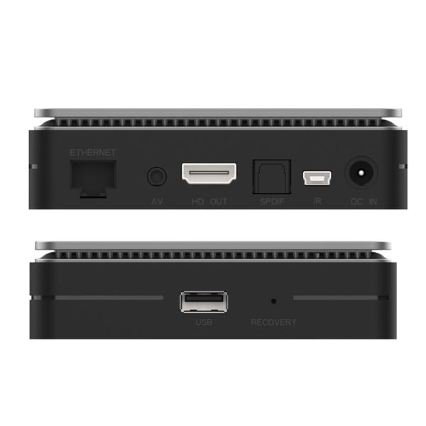 Grote foto xsarius sniper x2 bt 4k linux iptv box telecommunicatie zenders en ontvangers