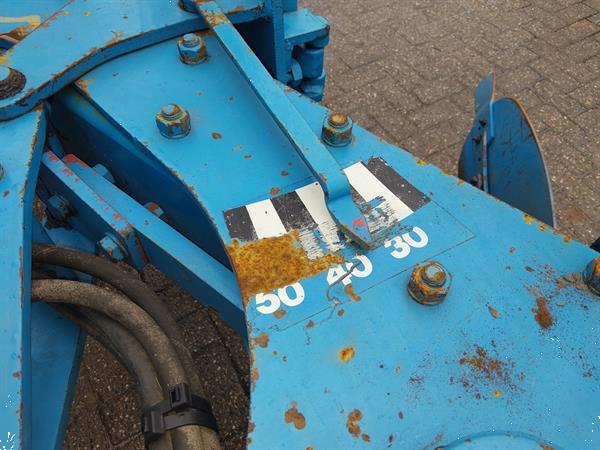 Grote foto lemken vari opal 140 4 schaar ploeg agrarisch ploegen
