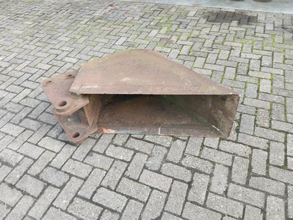 Grote foto kraanbak sleuvenbak 40 cm breed doe het zelf en verbouw onderdelen en accessoires