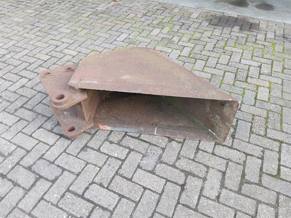 Grote foto kraanbak sleuvenbak 40 cm breed doe het zelf en verbouw onderdelen en accessoires