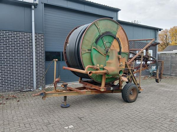 Grote foto irtec 90 325 beregeningshaspel agrarisch beregeningapparatuur