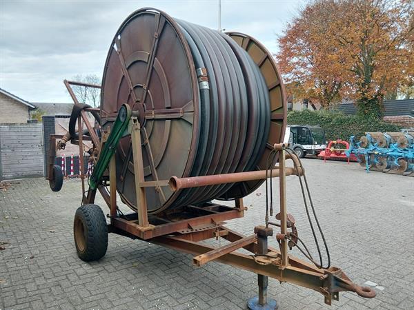 Grote foto irtec 90 325 beregeningshaspel agrarisch beregeningapparatuur
