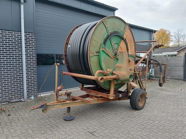 Grote foto irtec 90 325 beregeningshaspel agrarisch beregeningapparatuur