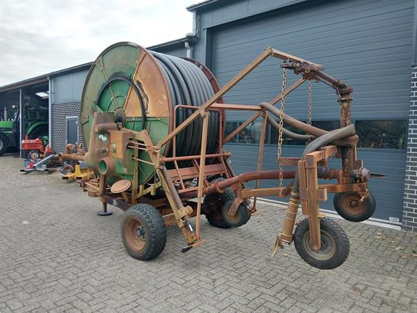 Grote foto irtec 90 325 beregeningshaspel agrarisch beregeningapparatuur