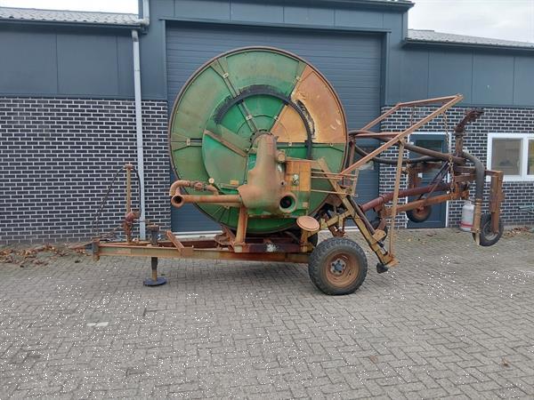 Grote foto irtec 90 325 beregeningshaspel agrarisch beregeningapparatuur